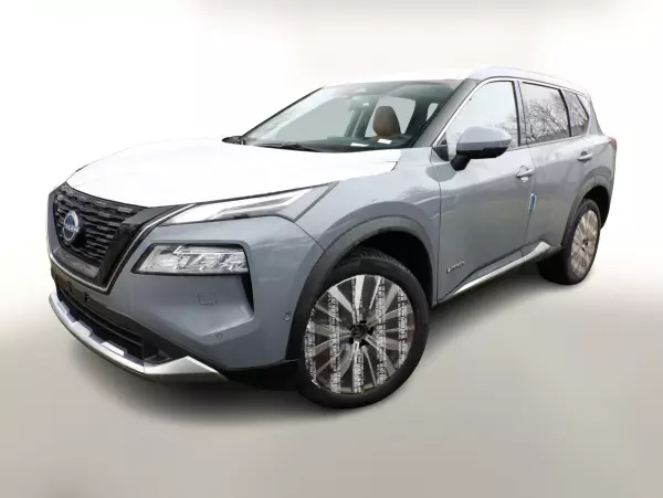 NISSAN X-TRAIL TEKNA+ e-4ORCE 213CV (2026) – 10 KM –
