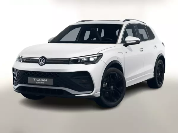 VW TIGUAN eHYBRID 204CV R-LINE (2026) – 10 KM