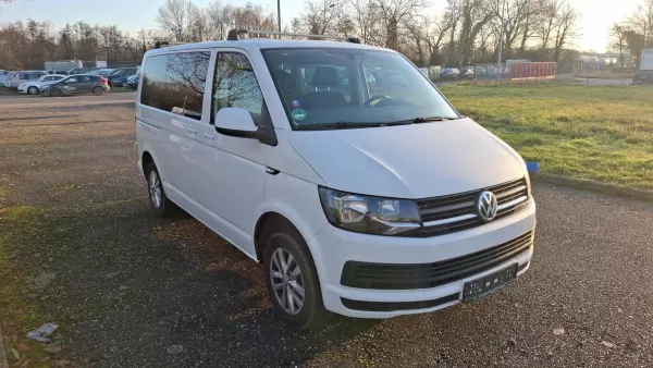 VW T6 CARAVELLE 2.0 TDI 150CV DSG 9 PLAZAS (2016)