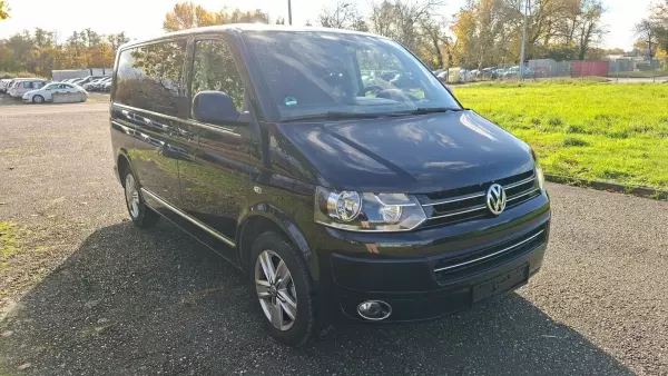 VW T5 MULTIVAN 2.0 TDI 180CV 4MOTION (2013)
