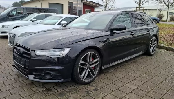 AUDI A6 AVANT 3.0 TDI COMPETITION 326 CV (2017)