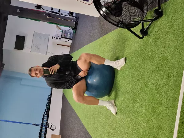 Entrenador Personal