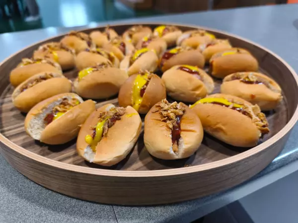 Catering para eventos bodas comuniones bautizos