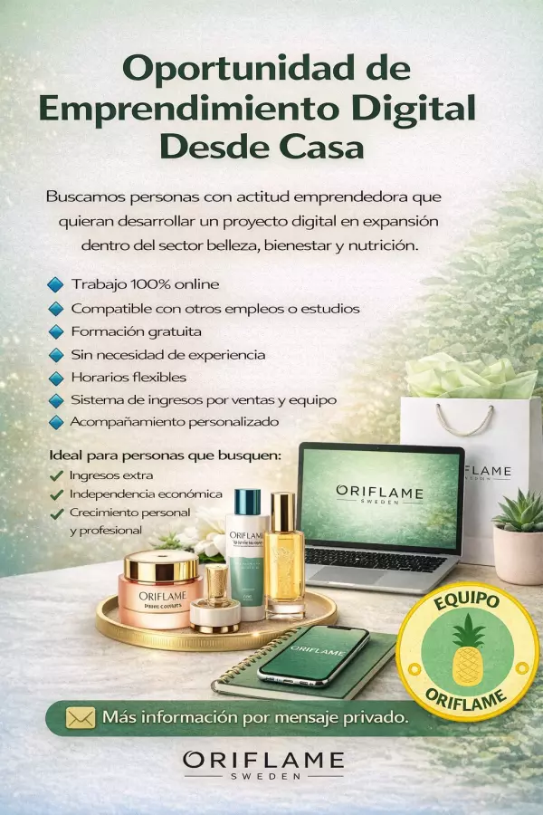 Asesor/a comercial online