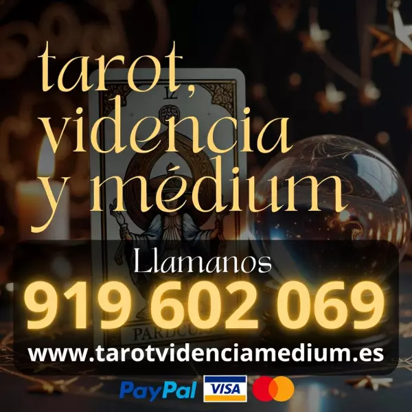Tarot Telefónico Amor, Salud y Dinero – Respuestas Claras 91