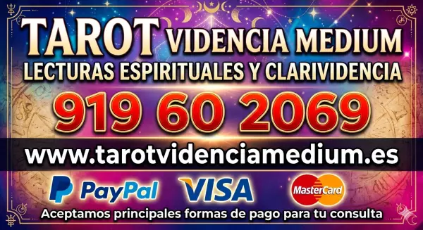 Tarot Consulta Privada – 919602069