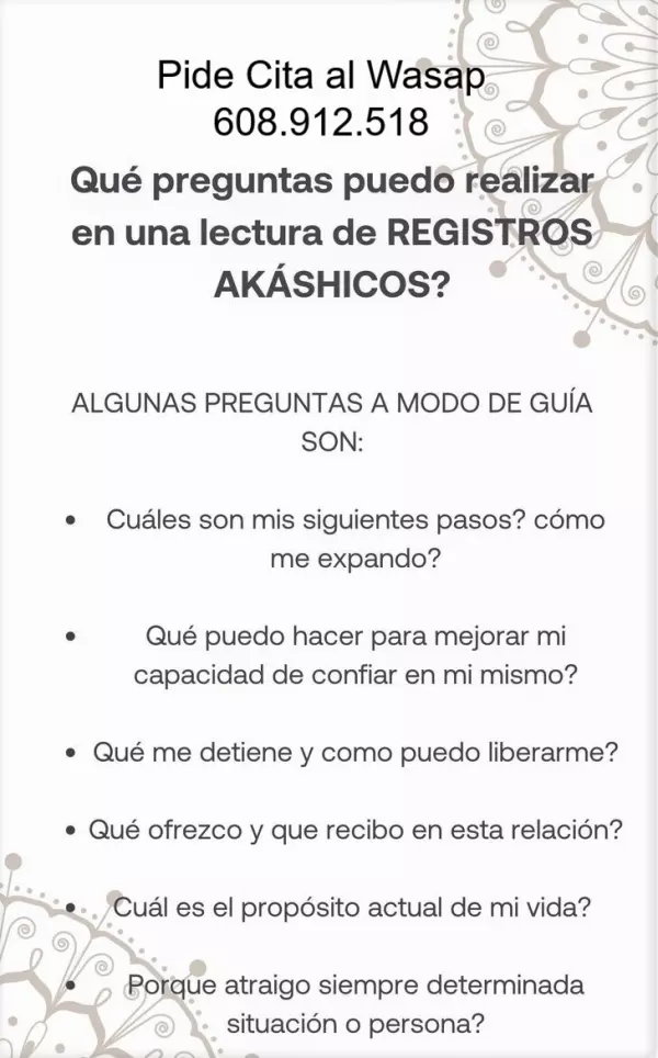APERTURA REGISTROS AKÁSHICOS 608.912.518