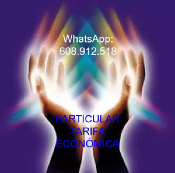 TAROTISTA VIDENTE MÉDIUM 608.912.518