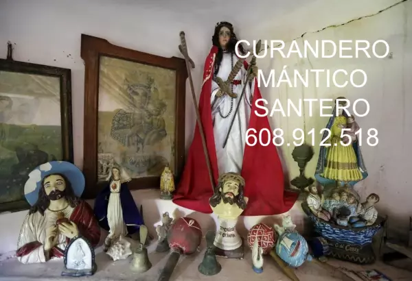 CONTRA ENVIDIAS MALOS OJOS BRUJERÍA 608.912.518