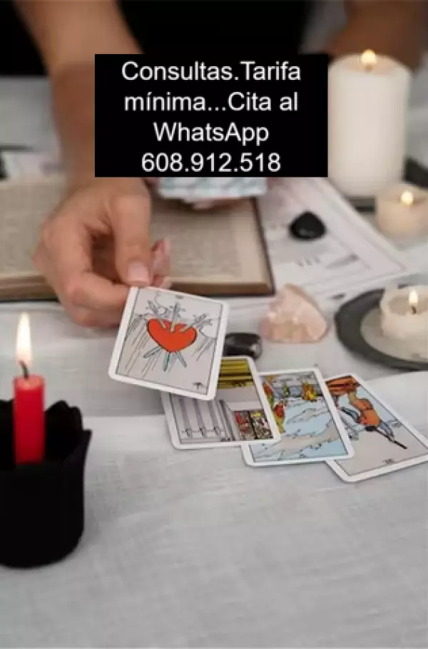 LECTURA DE TAROT AMOR 608.912.518