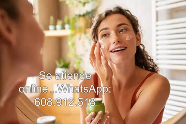 CONSULTA ONLINE DE COSMÉTICA NATURAL 608912518