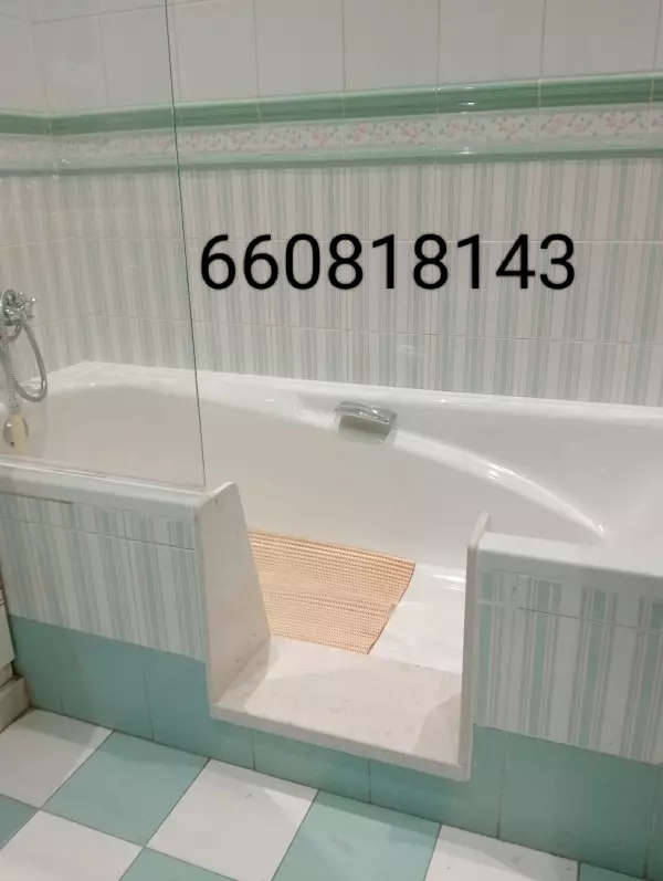 Apertura de su bañera
