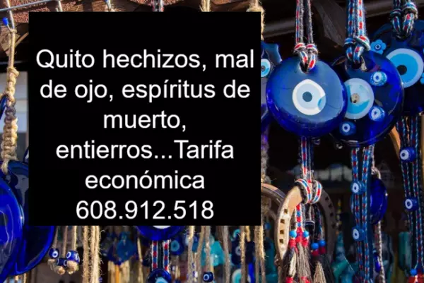 SACO MAL DE OJO 608.912.518