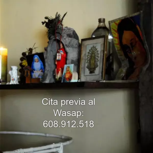 SANADOR ESPIRITISTA +34 608912518