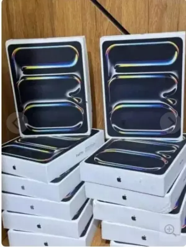 www.techzpl.com Nuevo Apple iPad Pro 13 (2024) Wi-Fi + Celul