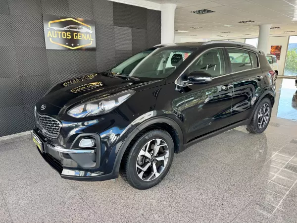 KIA SPORTAGE 2021