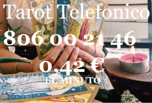 Tarot Visa 6 € los 30 Min | Tirada de Tarot