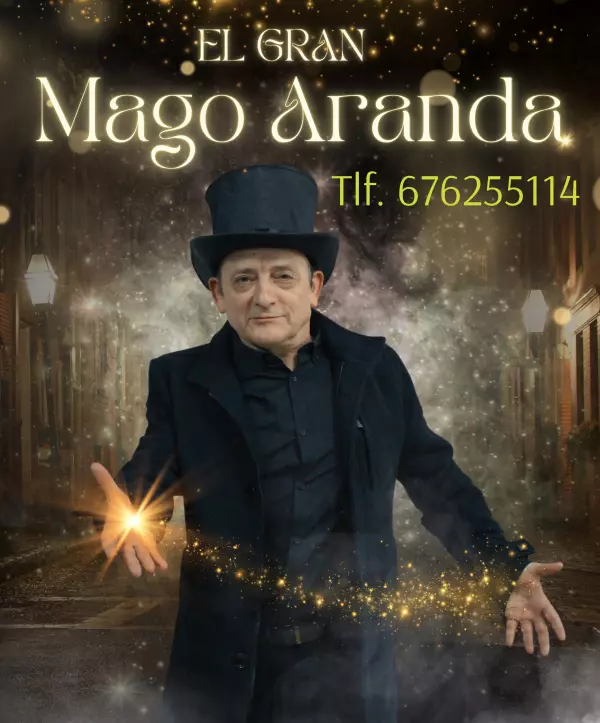 MAGO ARANDA MAGO ALICANTE