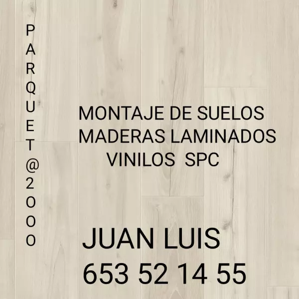 suelos de maderas laminados