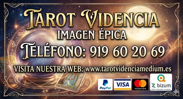 Consulta de Tarot Telefónica con Respuestas Directas 9196020