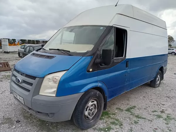 FORD TRANSIT 140T350 FURGON. MOTOR ROTO.