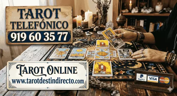 Tarot honesto sin engaños 919 60 35 77