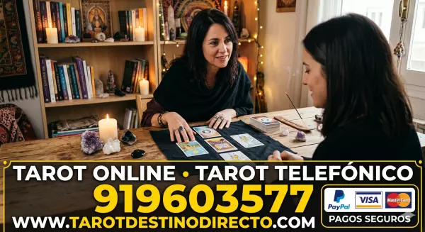Tarot serio y profesional 919 60 35 77