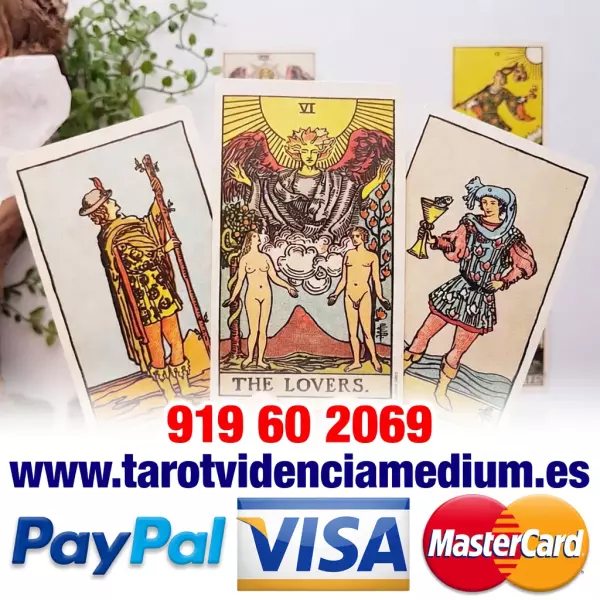 Tarot Telefónico Amor, Salud y Dinero – Respuestas Claras 91