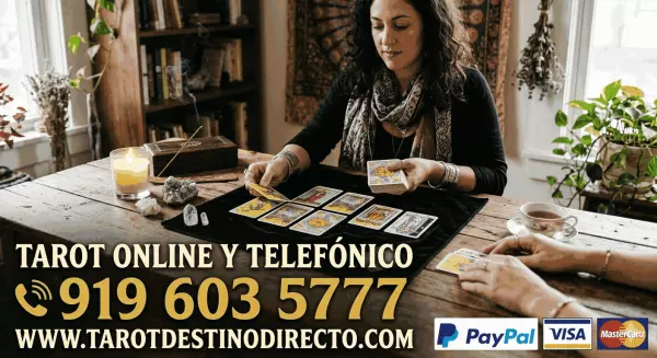 Tarot hoy mismo llama 919 60 35 77