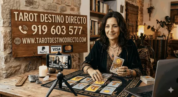 Tarot directo al grano 919 60 35 77