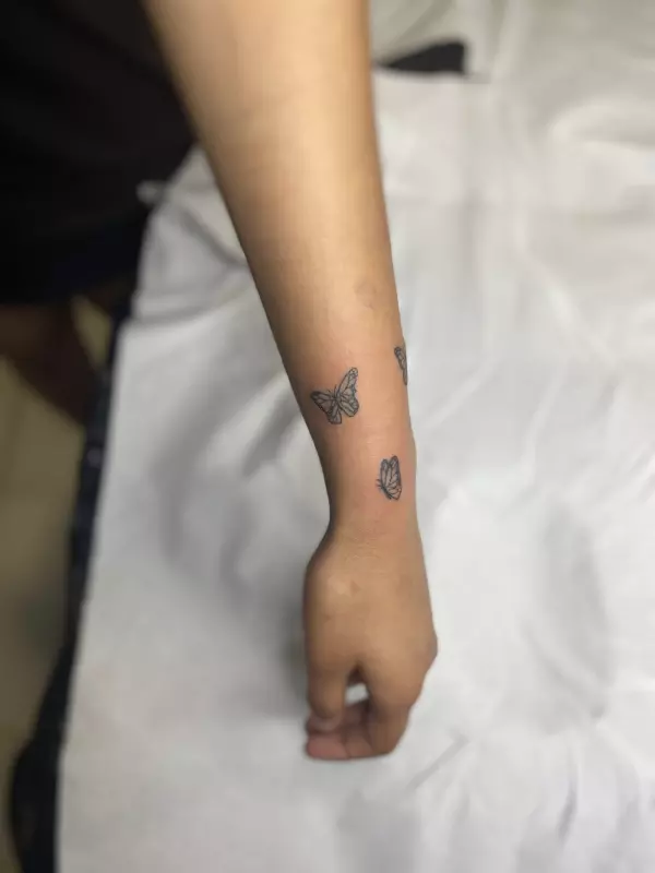 SERVICIOS PROFESIONALES DE TATTOO, PIERCING Y LÁSER