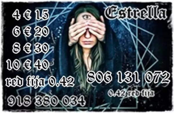 Tarot Infinito visa 4 € 15 minutos