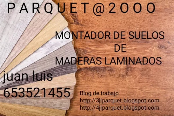 suelos de maderas laminados