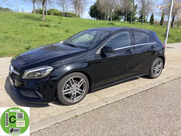 MERCEDES CLASE A 200 CDI AMG 136 CV