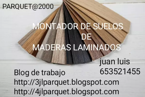 vinilos spc suelos de maderas laminados