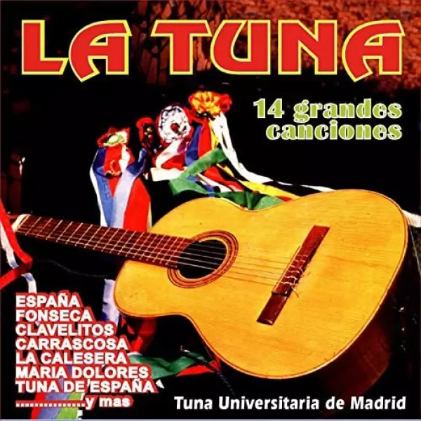 Tuna de Barcelona