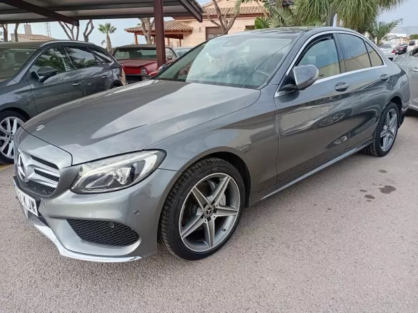 MERCEDES C220 CDI AUT. 170 CV.