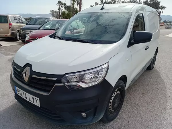 RENAULT EXPRESS 1.5 DCI 95 CV (FURGON).