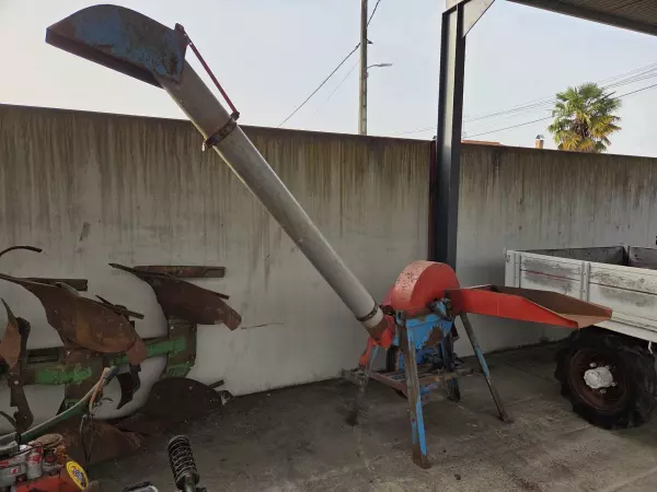 PICADORA DE MAIZ