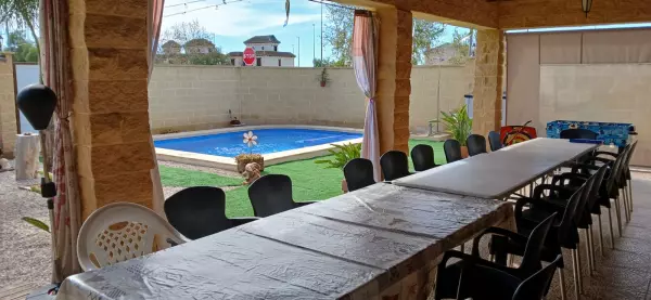 Alquiler para pasar el día