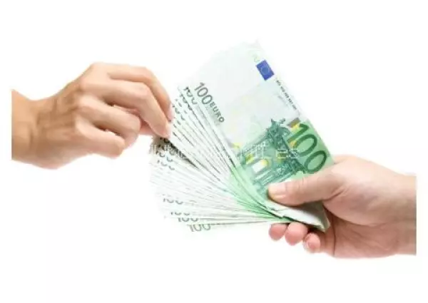 El préstamo varía de 2,000 € a 800,000 €