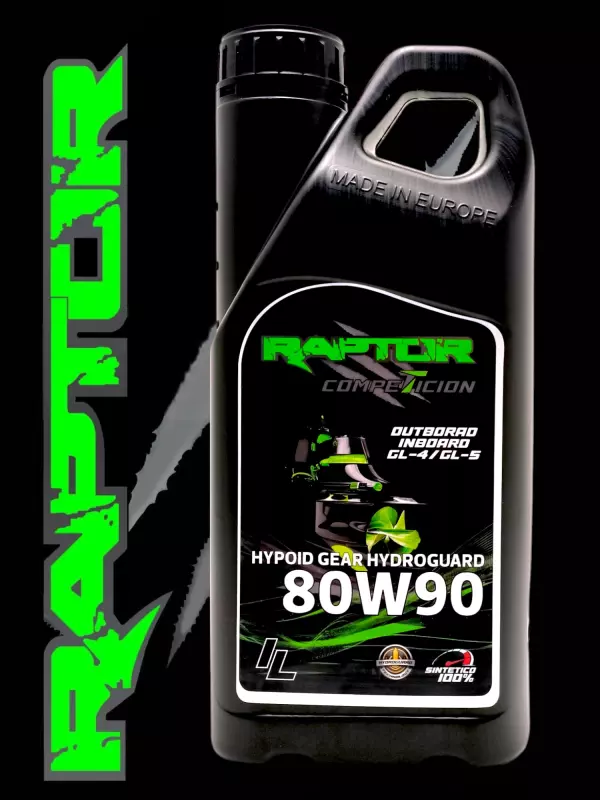Hypoid Gear Hydroguard 80w90®