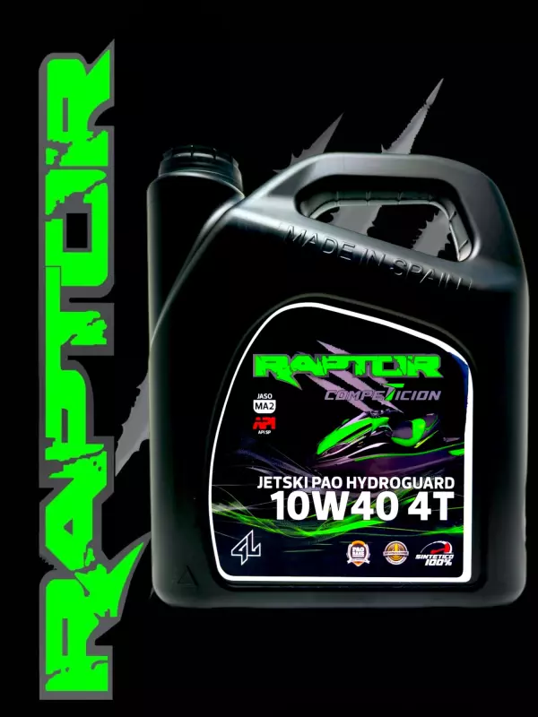 Jet Ski PAO Hydroguard 10w40®