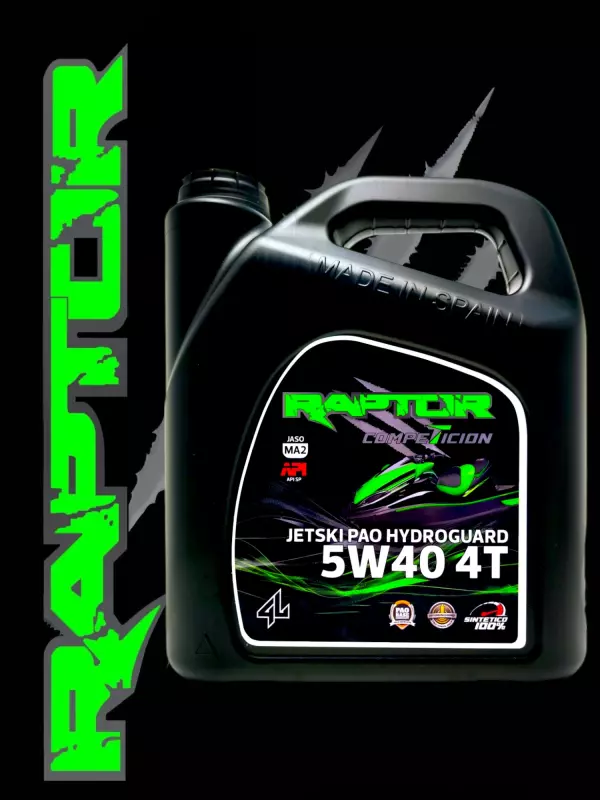Aceite 15W40 para motores Diesel intraborda Aceite 15W40 pa