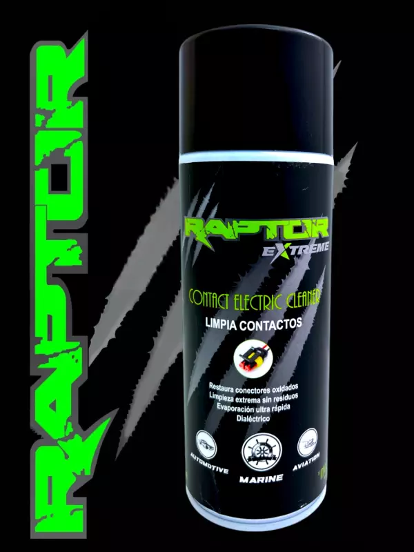 Contact Electric Cleaner®
