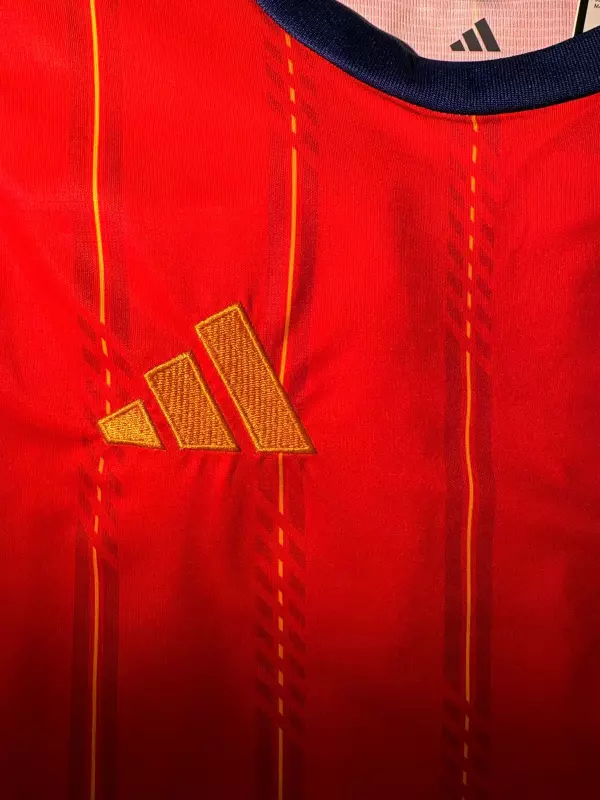 Camiseta de fútbol españa