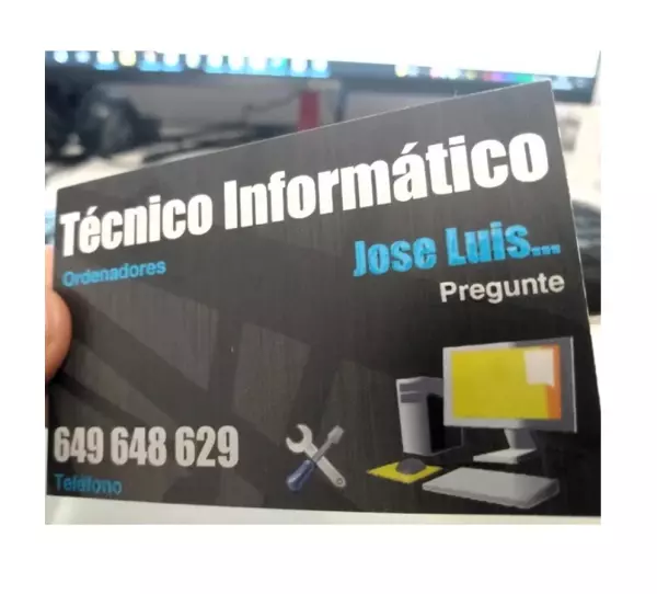 Técnico Informático J.L