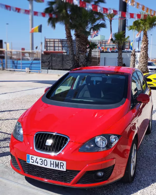 Seat Altea