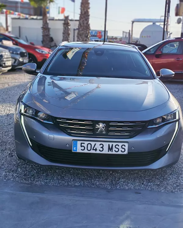 Peugeot 508