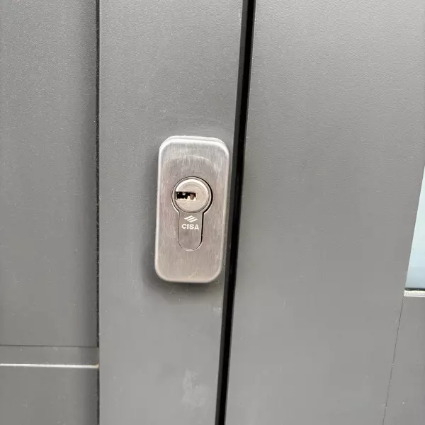 Bombin de alta seguridad
